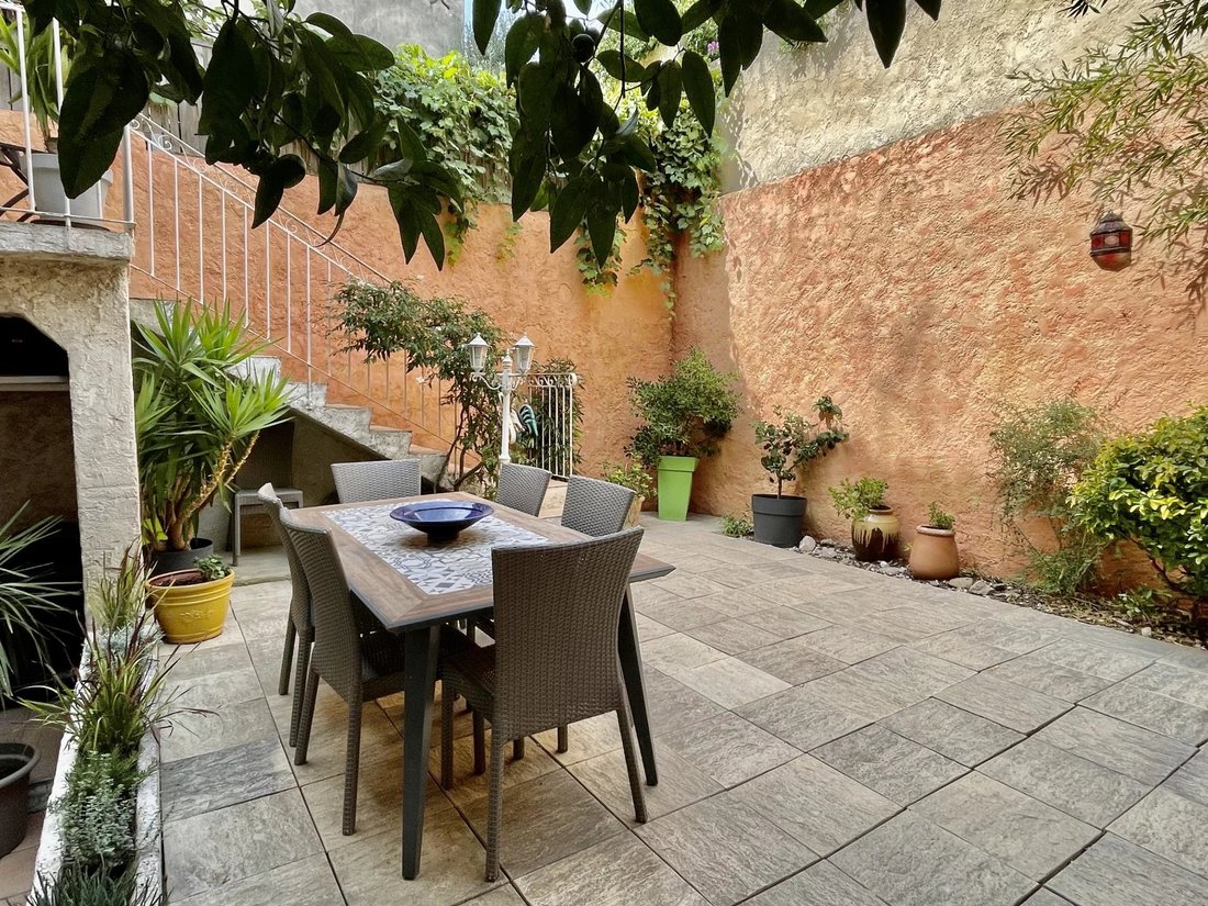 House in Saint Lambert, 7e Arrondissement, Marseille 2 - 18998915