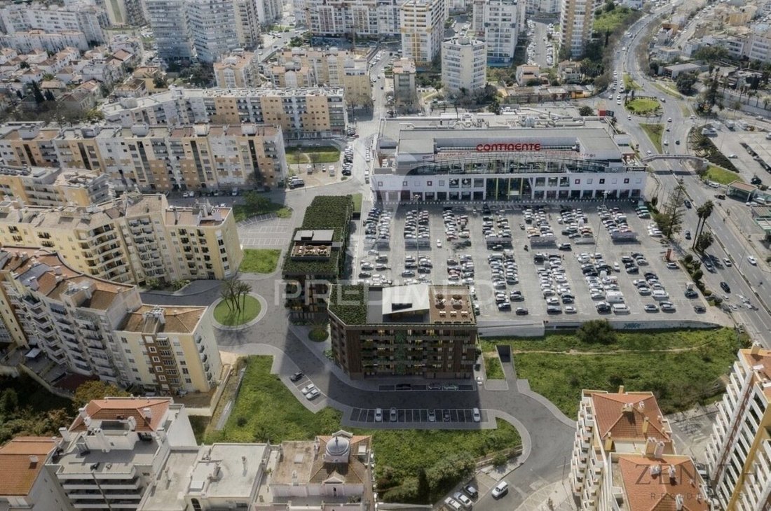 Apartment in Portimao, Algarve, Portugal 3 - 18999016