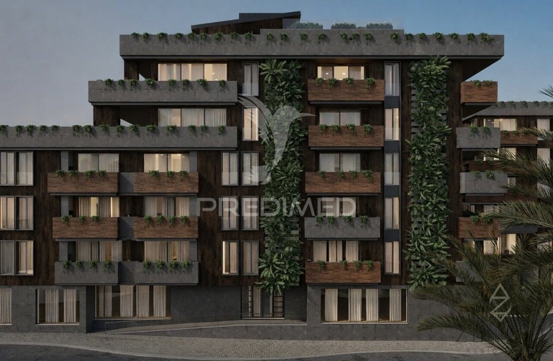 Apartment in Portimao, Algarve, Portugal 1 - 18999016