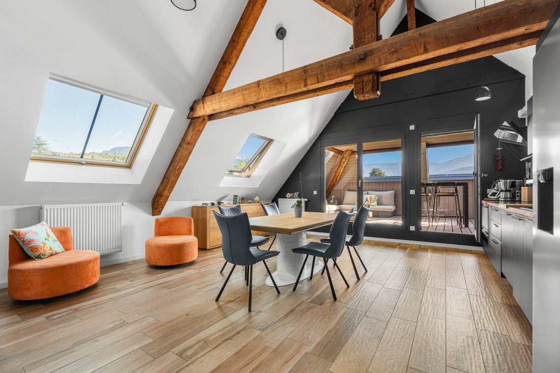 Apartment in Chambery, Auvergne-Rhône-Alpes, France 1 - 18998941