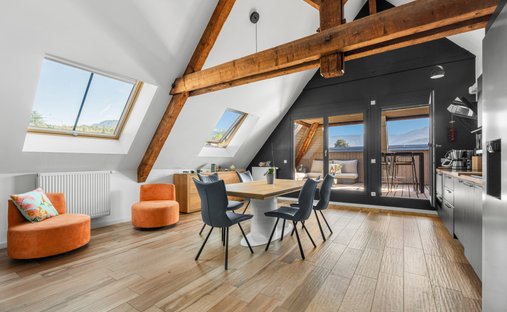 Apartment in Chambery, Auvergne-Rhône-Alpes, France 1