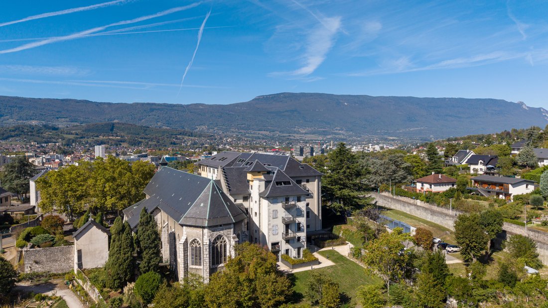 Apartment in Chambery, Auvergne-Rhône-Alpes, France 5 - 18998941