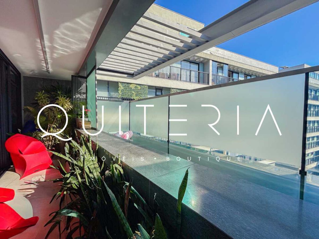 Penthouse in Rio de Janeiro, State of Rio de Janeiro, Brazil 1 - 18999028