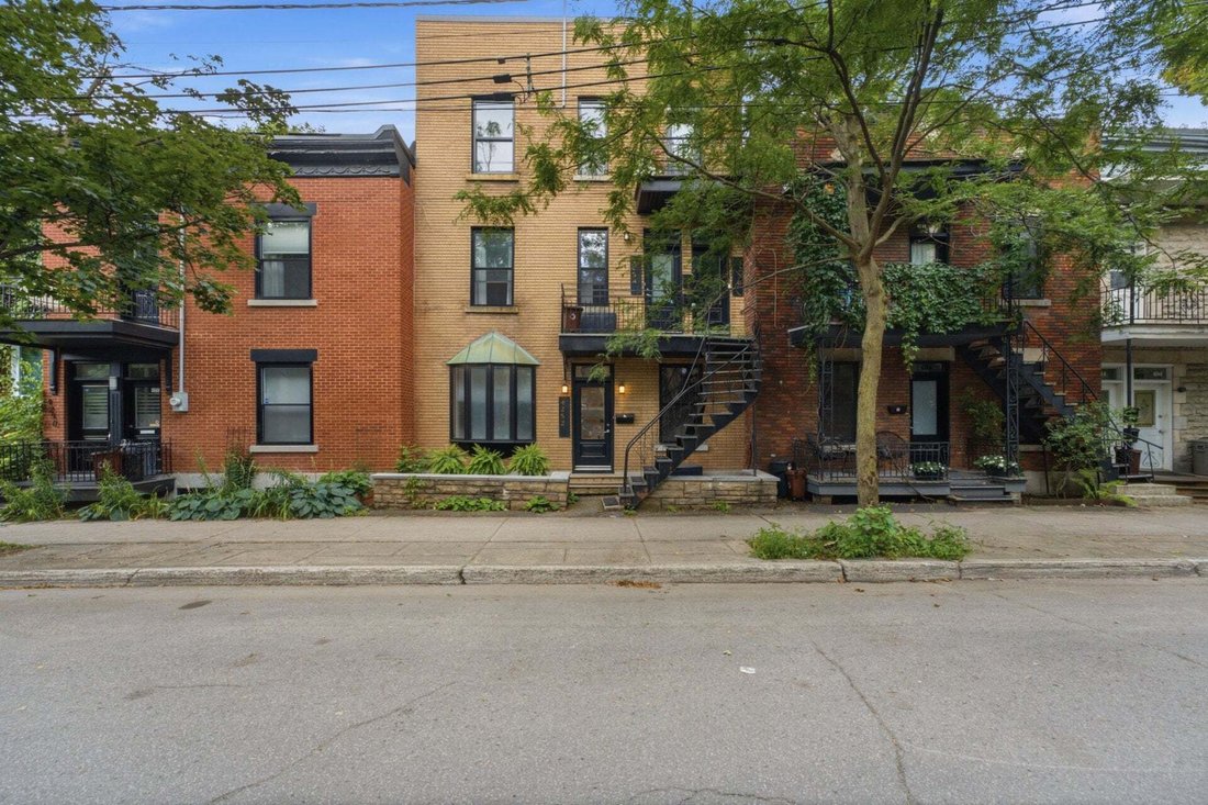 Condo in Montréal, Quebec, Canada 2 - 18998929