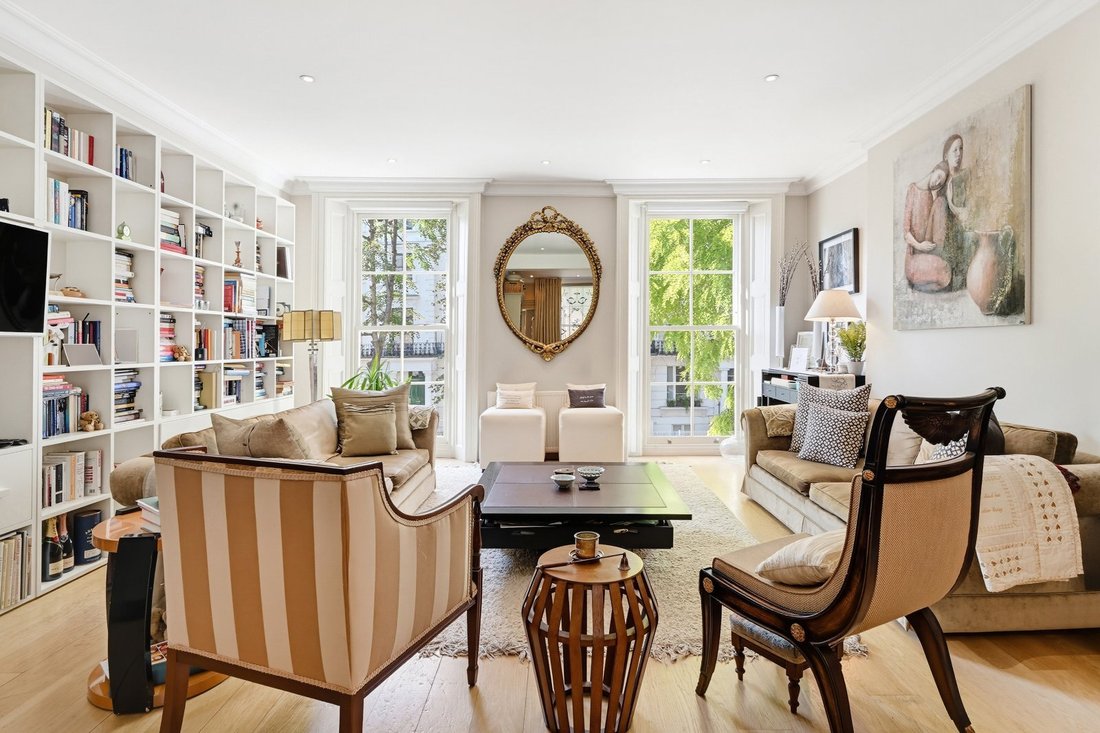 Apartment in Ladbroke Grove, Kensington And Chelsea, England 4 - 18998847