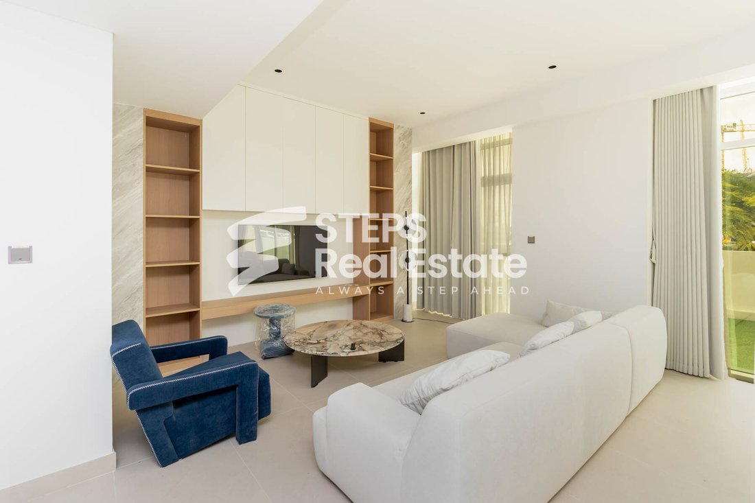Apartment in Lusail, Doha, Qatar 1 - 18999615