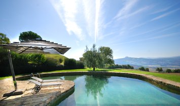 Country House in Sarteano, Tuscany, Italy 2