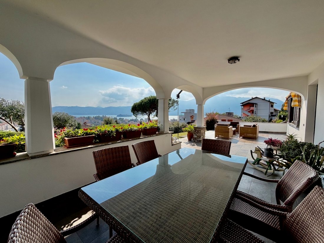 Villa in Verbania, Piedmont, Italy 4 - 18999652