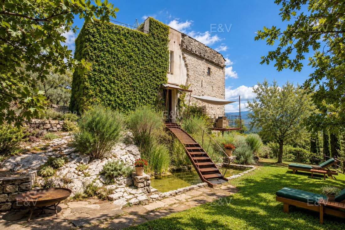 House in Poppi, Tuscany, Italy 4 - 18999707