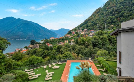 Villa in Muronico, Lombardy, Italy 1