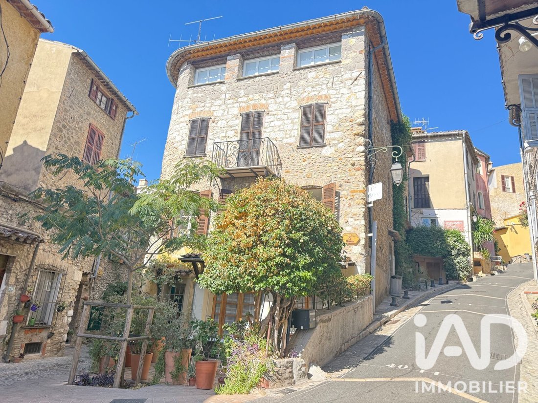 Apartment in Val Fleuri-Montaleigne, Cagnes-sur-Mer, France 1 - 18999885
