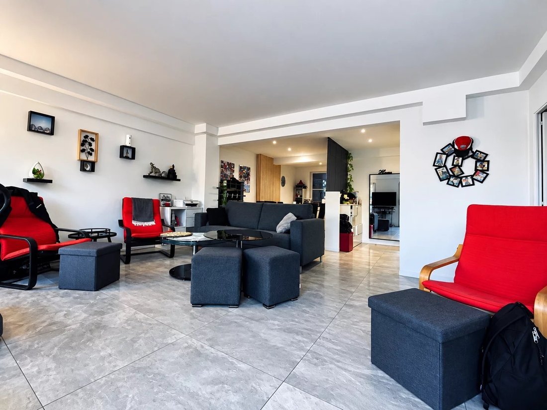 Apartment in Cabbe-Saint Roman, Roquebrune-Cap-Martin, France 3 - 18999295