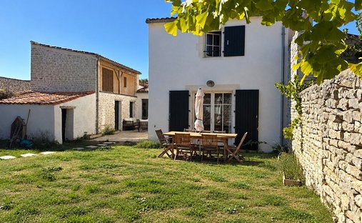 Haus in Sainte-Marie-de-Ré, Neu-Aquitanien, Frankreich 1