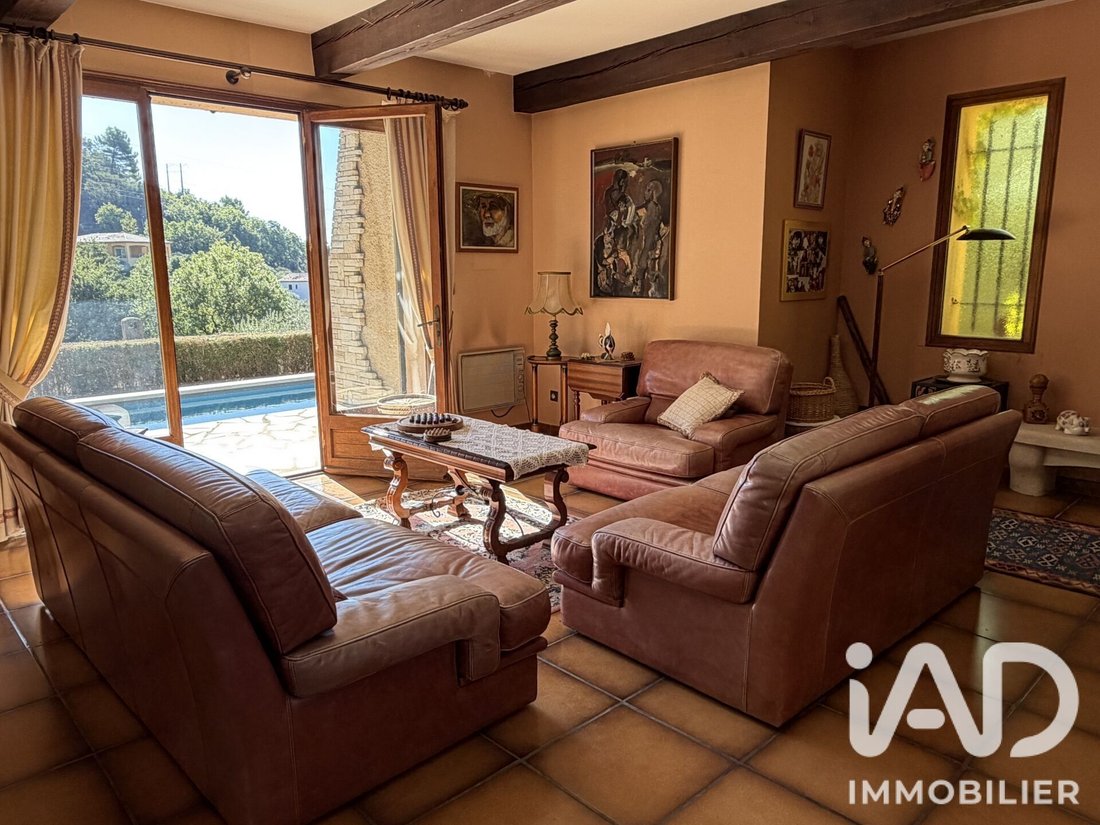 House in Villeneuve, Provence-Alpes-Côte d'Azur, France 3 - 18999863