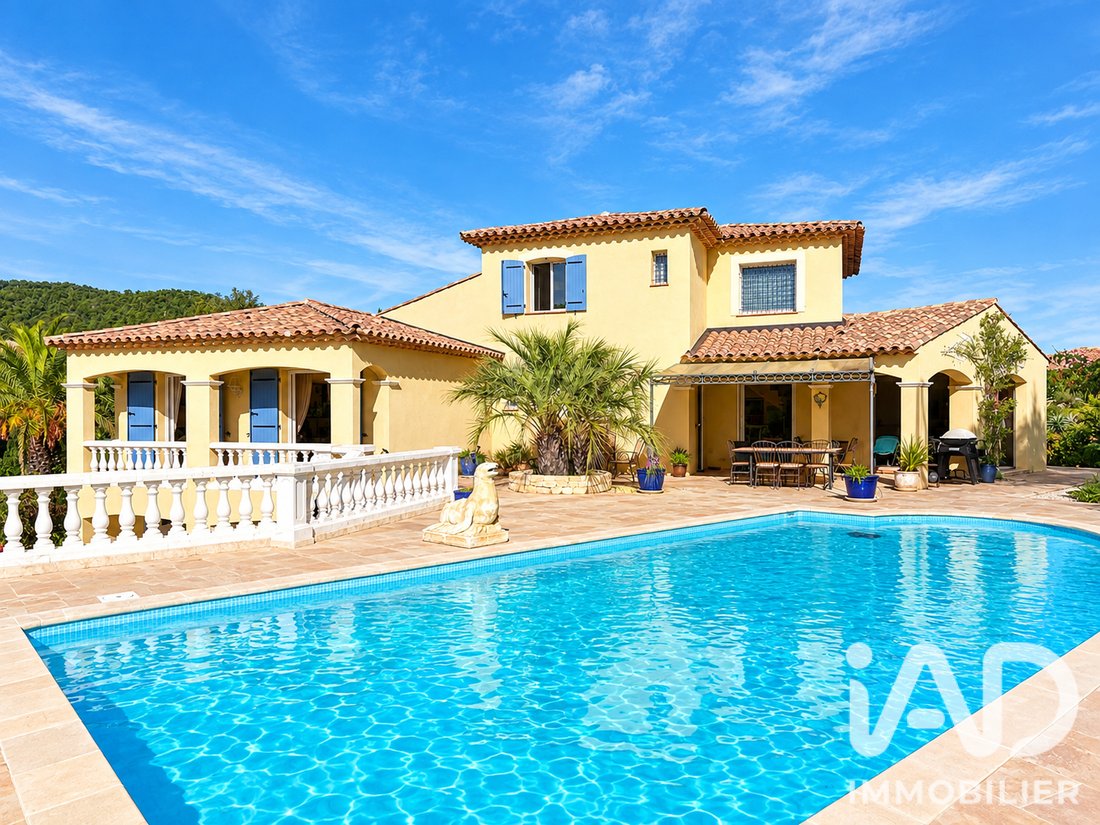 House in Ecarts, Roquebrune-sur-Argens, France 2 - 18999944