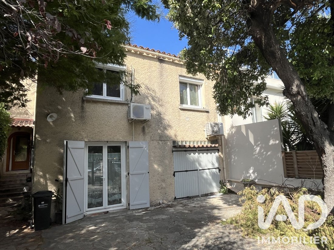 House in Pointe Rouge, 8e Arrondissement, Marseille 2 - 18999859