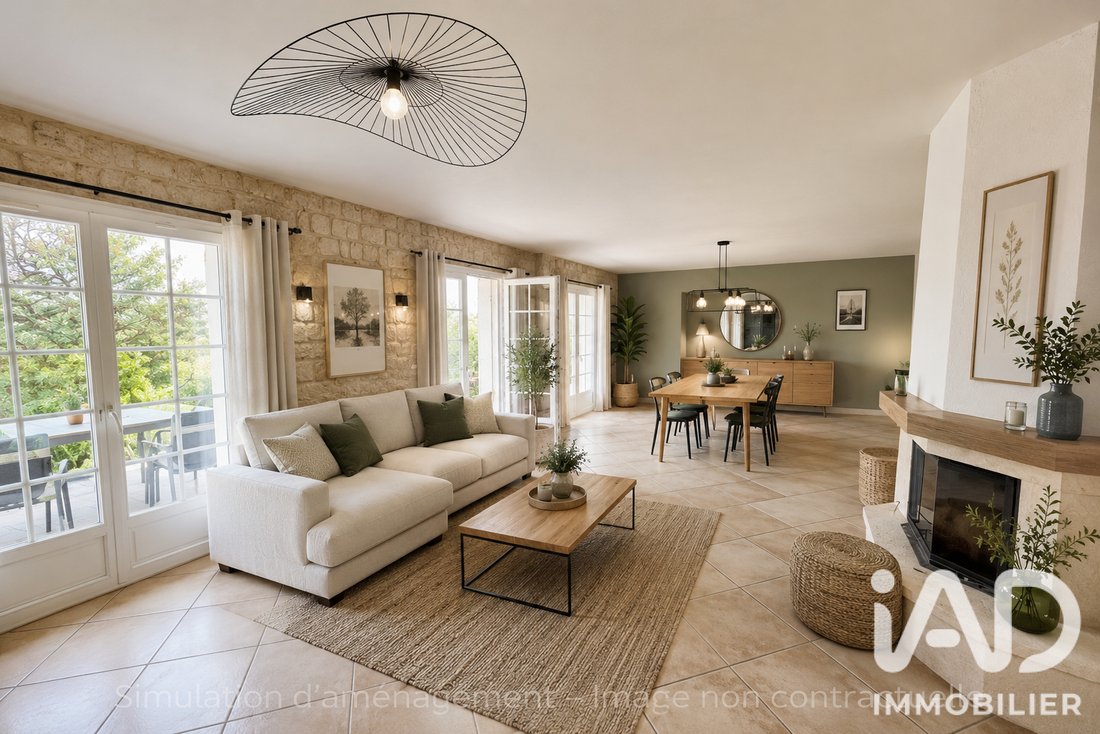 House in Plateau du Moulin, Conflans-Sainte-Honorine, France 2 - 18999867