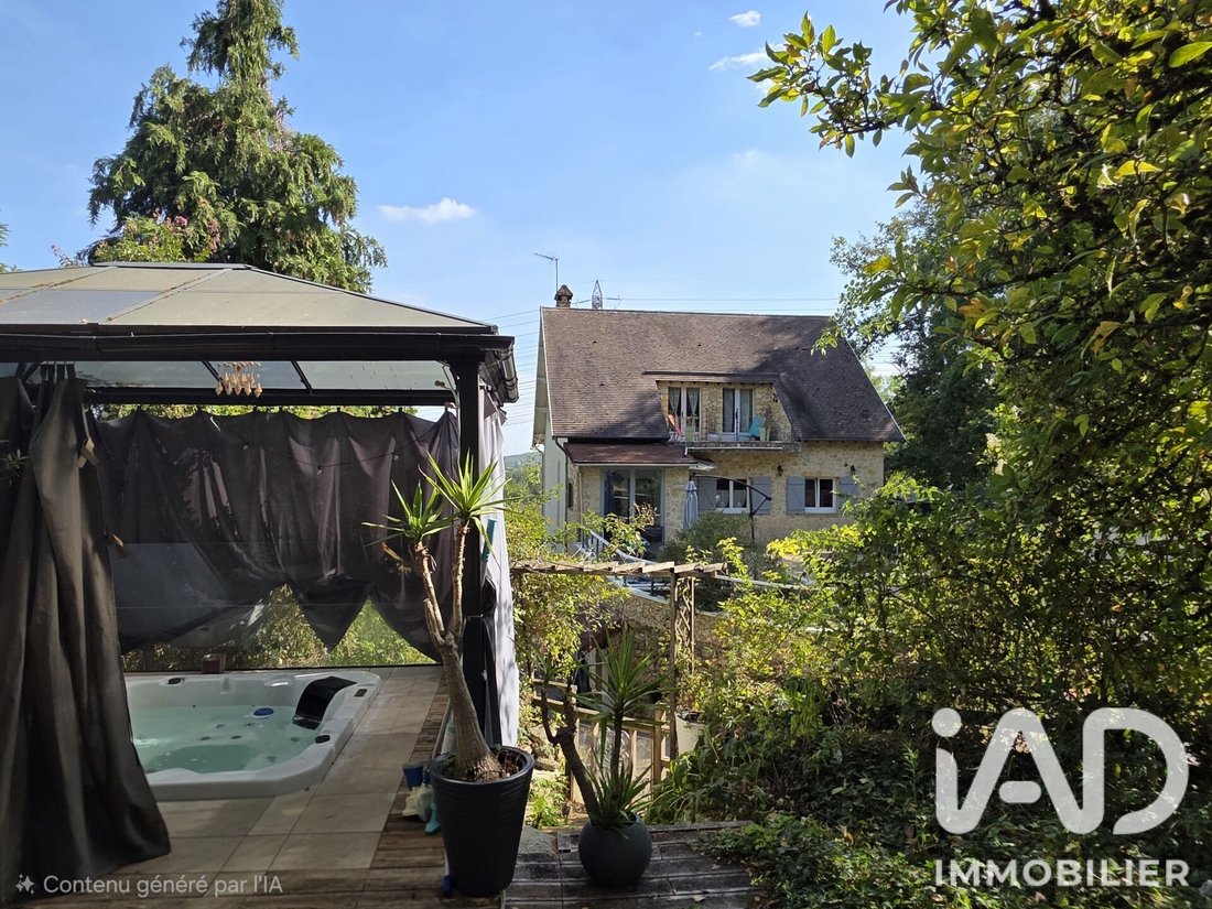 House in La Roche, Villebon-sur-Yvette, France 3 - 18999936