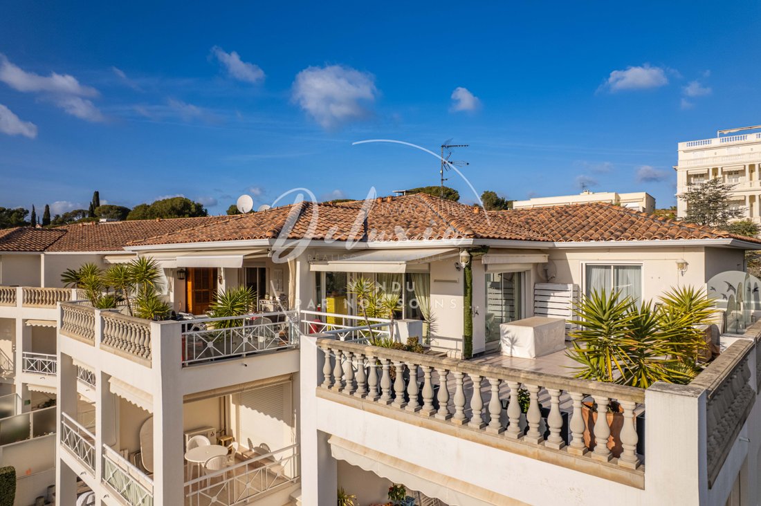 Appartement à Le Dramont-Agay-Anthéor-Le Trayas, Saint-Raphaël, France 1 - 16963923