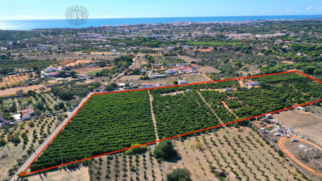 Land in Quarteira, Algarve, Portugal 4 - 18999275