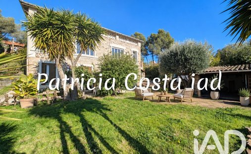 Casa en Le Dramont-Agay-Anthéor-Le Trayas, Saint-Raphaël, Francia 1