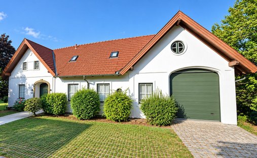 House in Gols, Burgenland, Austria 1