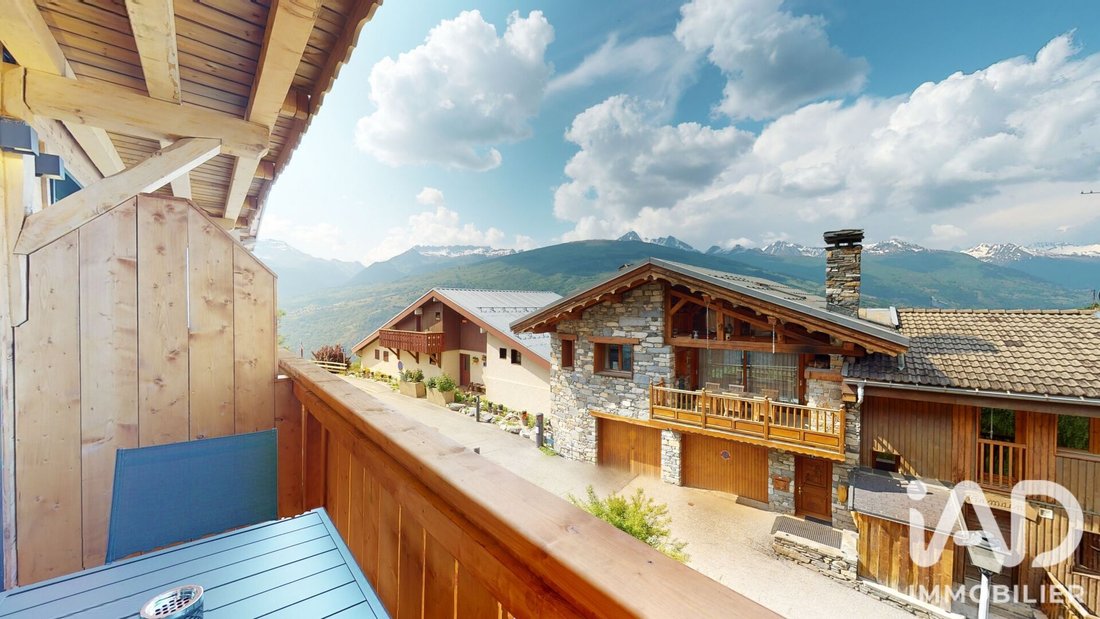 Apartment in Mâcot-la-Plagne, La Plagne-Tarentaise, France 2 - 18999883