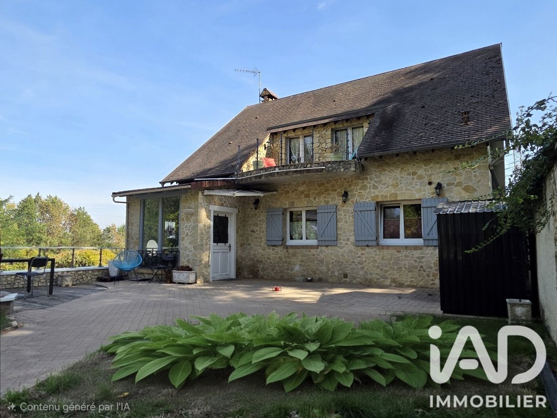 House in La Roche, Villebon-sur-Yvette, France 1 - 18999936