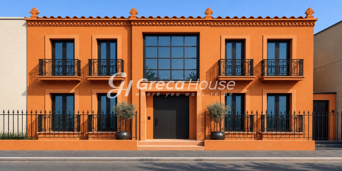 Land in Tavros, Attica, Greece 1 - 18999633