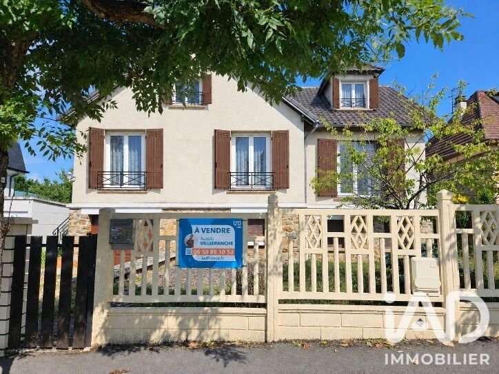 Maison à Nesles Nord, Champs-sur-Marne, France 1 - 18741553