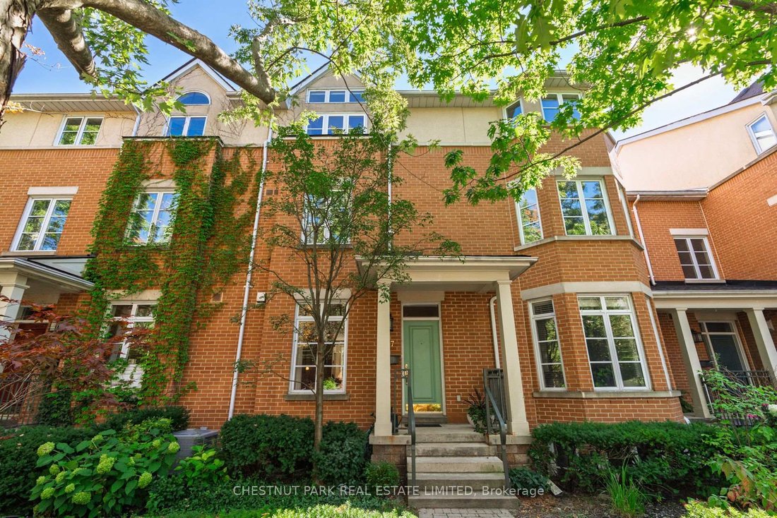 Condo in Toronto, Ontario, Canada 2 - 18999648
