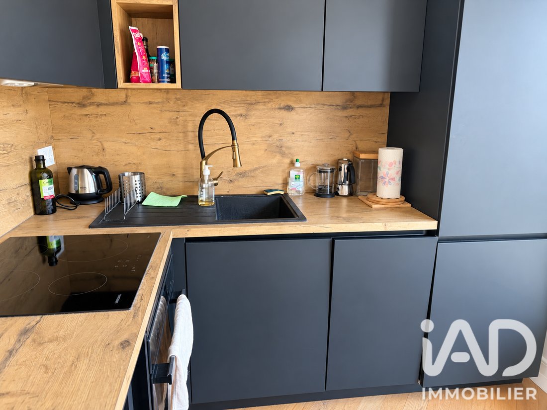 Apartment in Plaine, Paris 20e Arrondissement, Paris 4 - 18999852