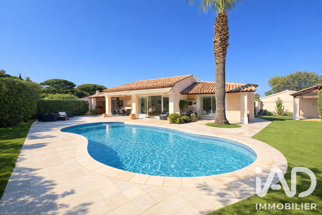 House in Nartelle-Noyer-Bellevue-bd des Sardinaux, Sainte-Maxime, France 1 - 18999940
