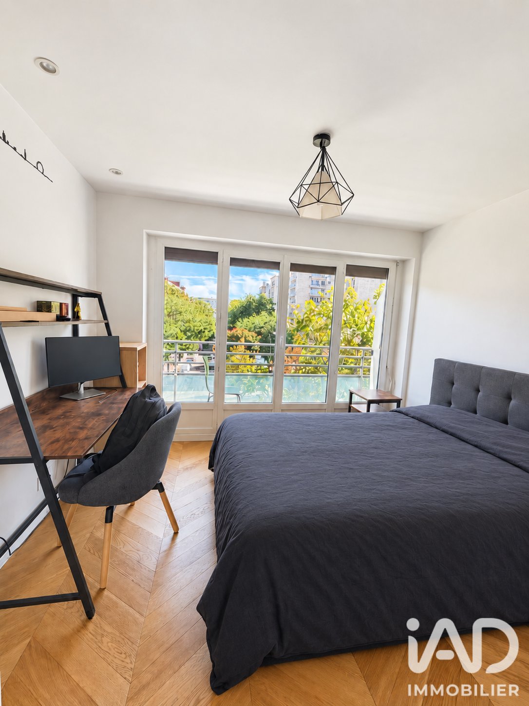 Apartment in Plaine, Paris 20e Arrondissement, Paris 5 - 18999852