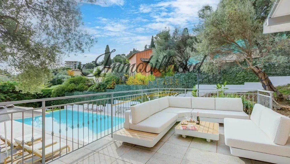 Villa in Village-Cros de Caste-Coupiere-Mont Gros, Roquebrune-Cap-Martin, France 2 - 18999235