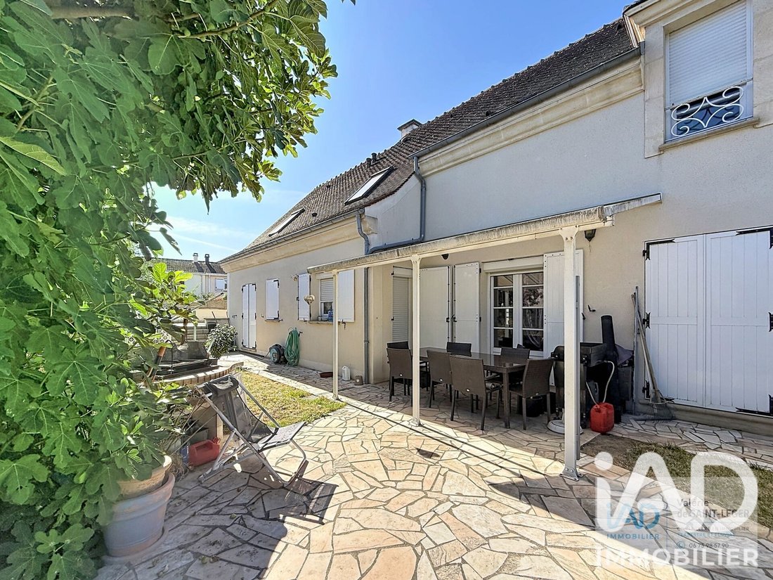 House in Centre, Bondoufle, France 4 - 18999908