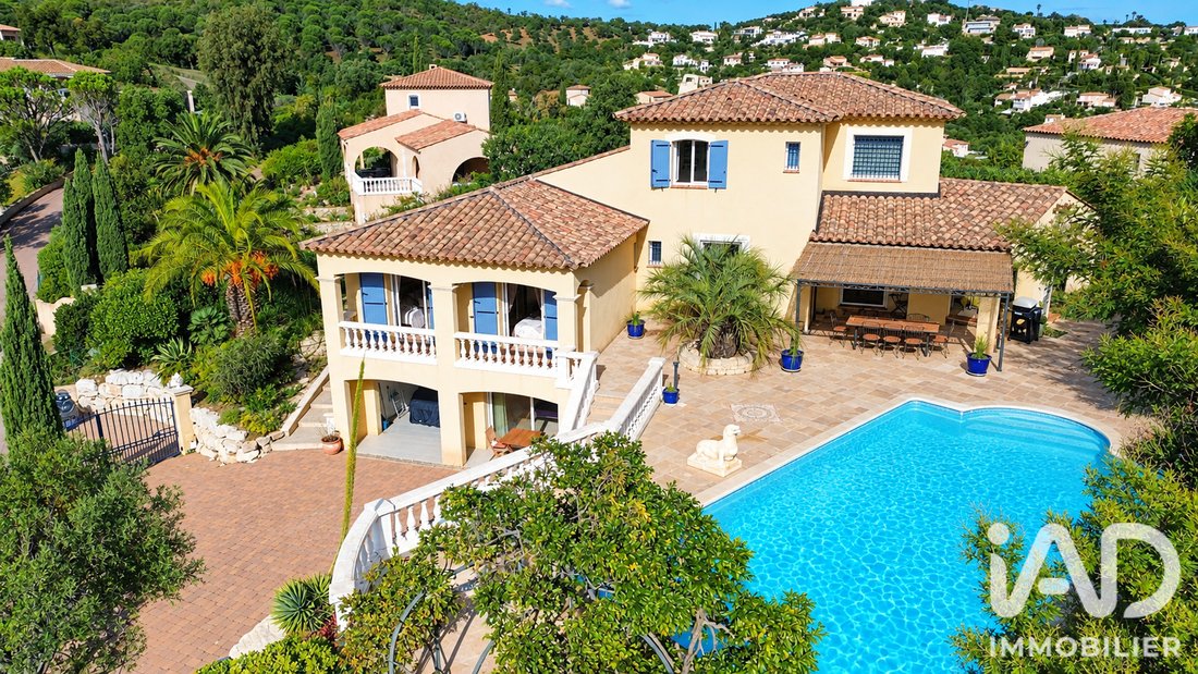 House in Ecarts, Roquebrune-sur-Argens, France 1 - 18999944