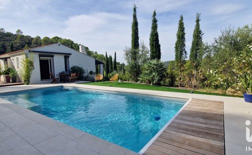 Maison à Sud, Vidauban, France 1
