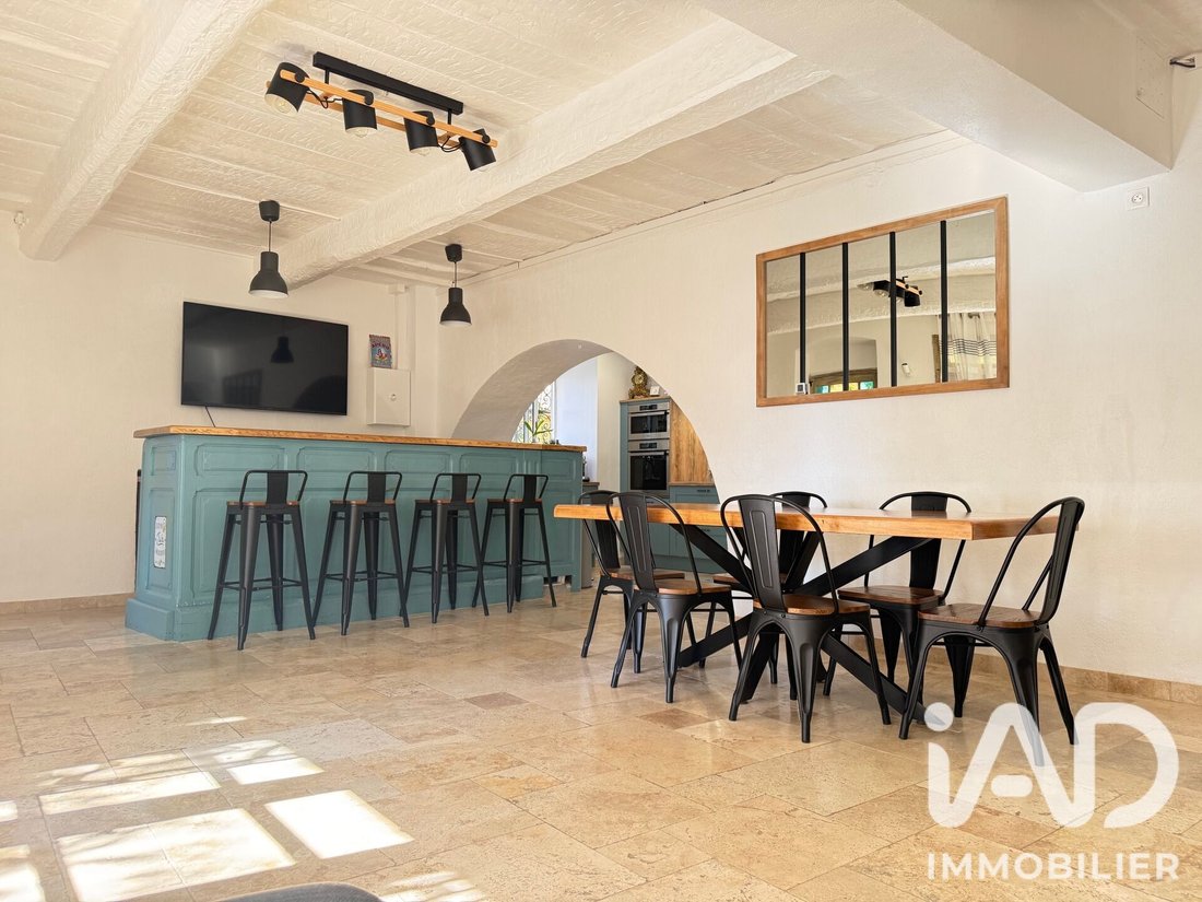 Apartment in Val Fleuri-Montaleigne, Cagnes-sur-Mer, France 4 - 18999885