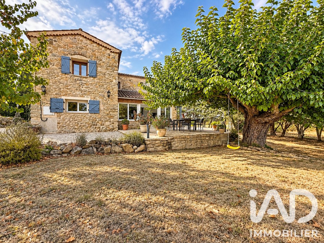 House in Saint-Jean-de-Maruejols-et-Avejan, Occitania, France 2 - 18999884