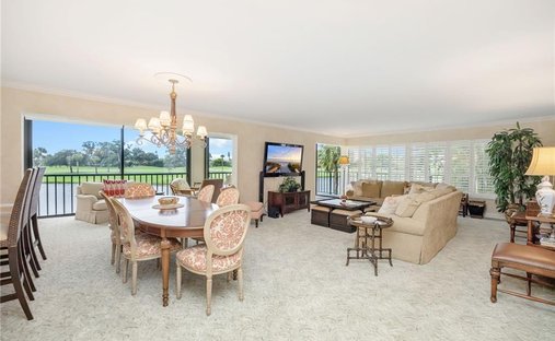 Condo in Naples, Florida, United States 1