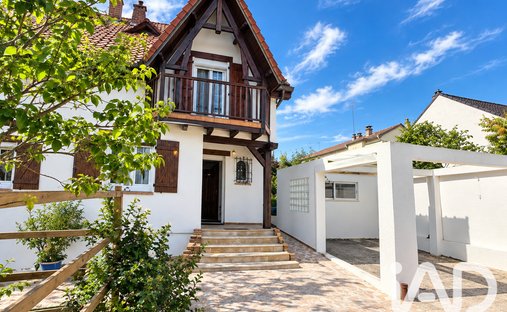 Maison à Chelles, Île-de-France, France 1