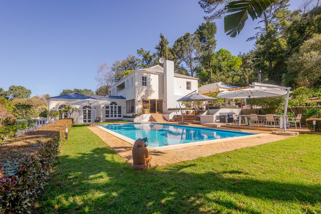 House in Bel Ombre, Southern Suburbs, Cape Town 2 - 18999627