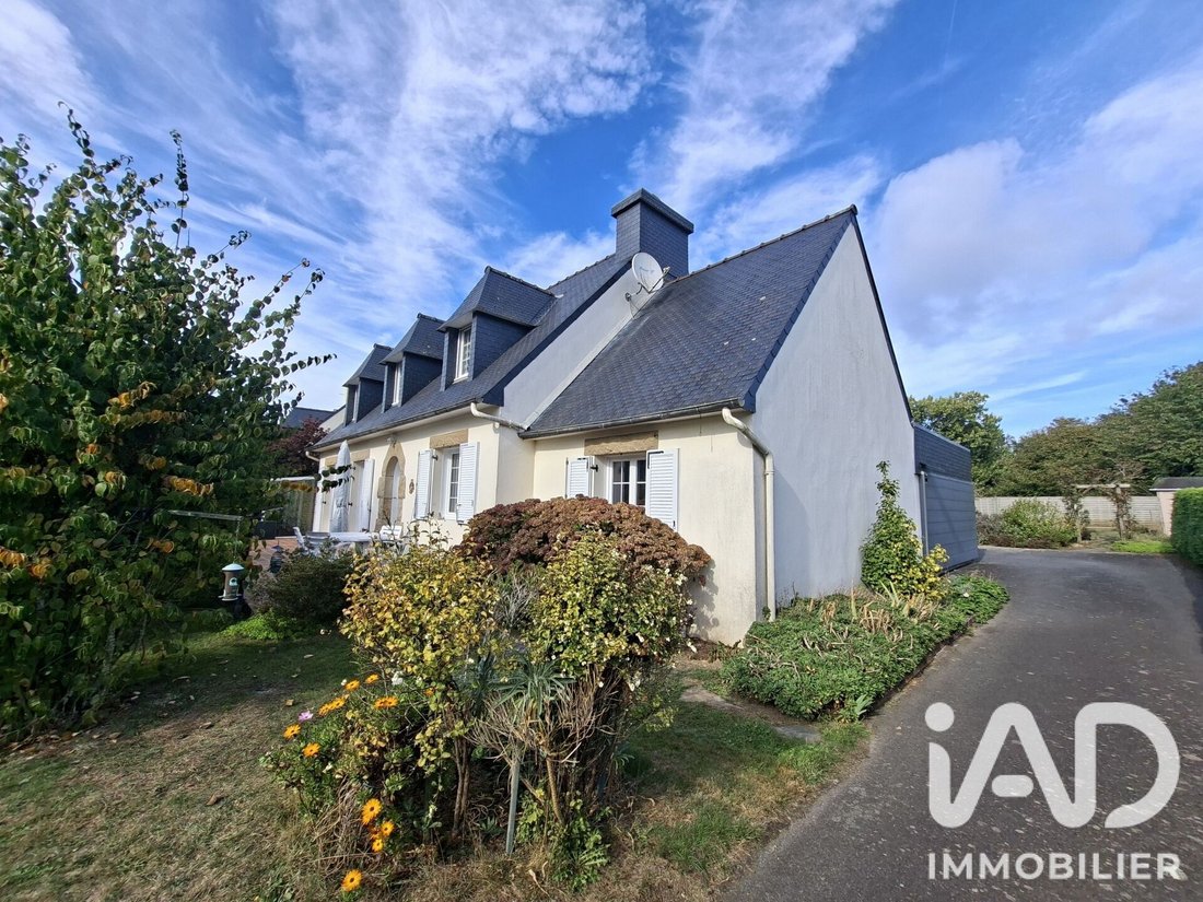 House in Louannec, Brittany, France 4 - 18999862