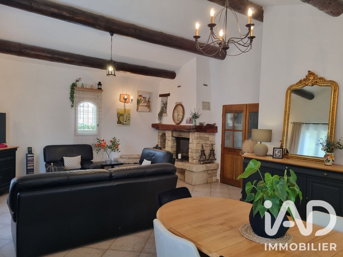 House in Malemort-du-Comtat, Provence-Alpes-Côte d'Azur, France 5 - 18999948