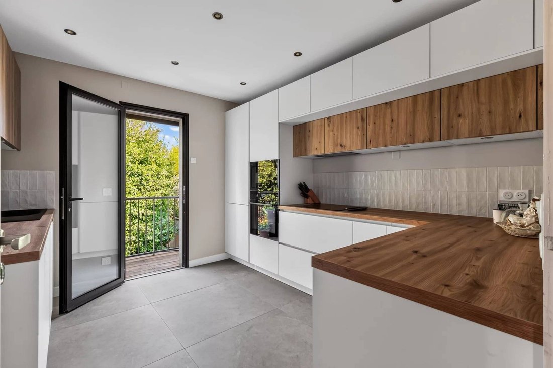 Appartement à Cannes, Provence-Alpes-Côte d'Azur, France 4 - 18978006