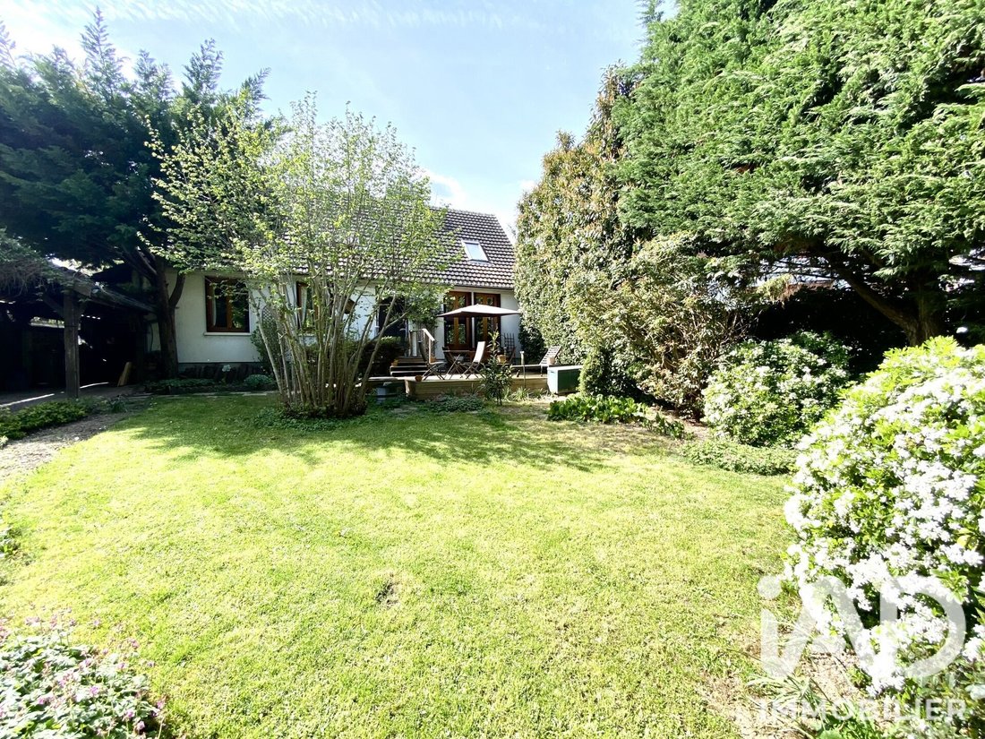House in Buffets-Fauvettes, Fontenay-aux-Roses, France 1 - 18999923