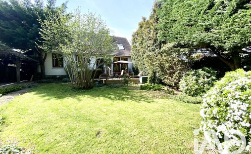 House in Buffets-Fauvettes, Fontenay-aux-Roses, France 1