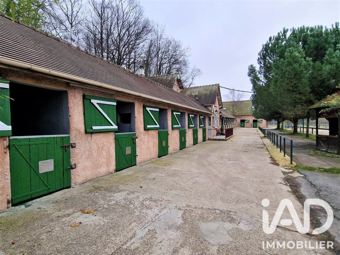 House in Bethemont-la-Foret, Ile-de-France, France 4 - 18999876
