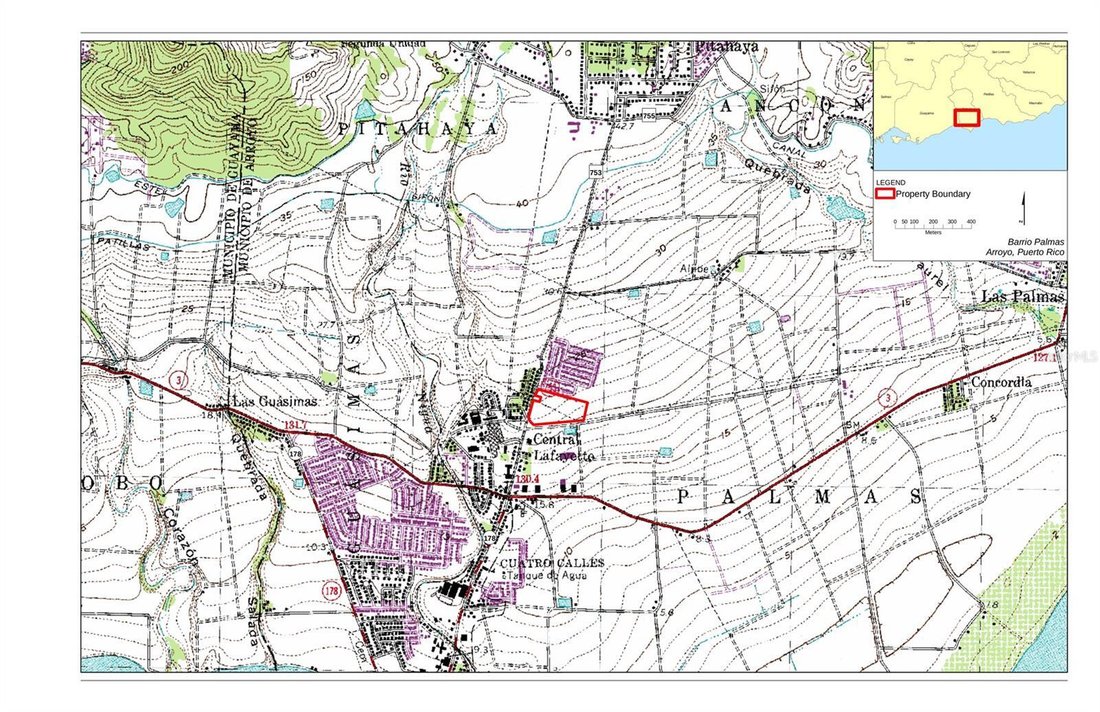 Land in Arroyo, Arroyo, Puerto Rico 5 - 18999602